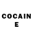 Cocaine 97% KarolinaSneja kim